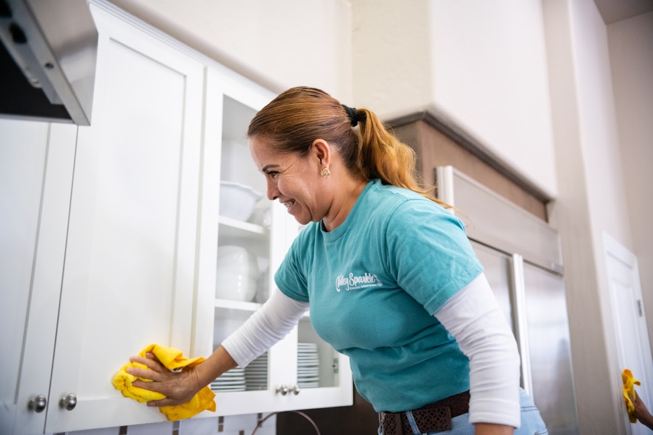 Valley Sparkle Cleaning - Scottsdale project